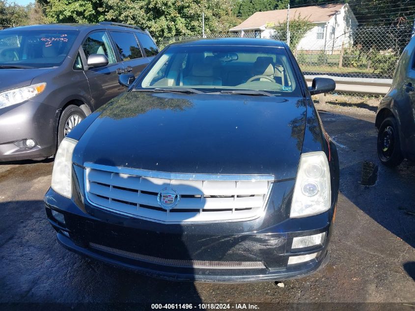 2006 Cadillac Sts V6 VIN: 1G6DW677560220316 Lot: 40611496