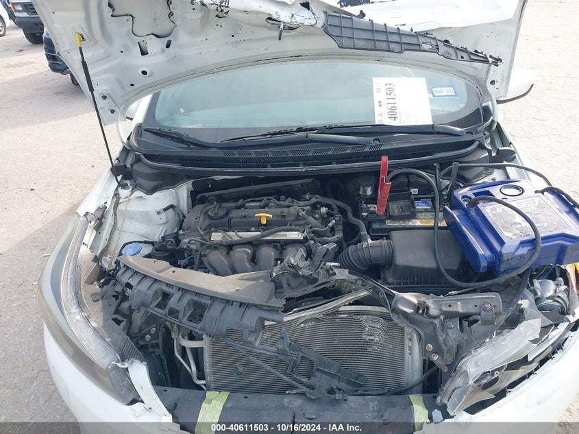 2018 KIA FORTE LX - 3KPFK4A73JE271697