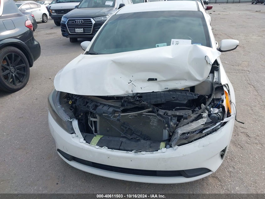 2018 KIA FORTE LX - 3KPFK4A73JE271697