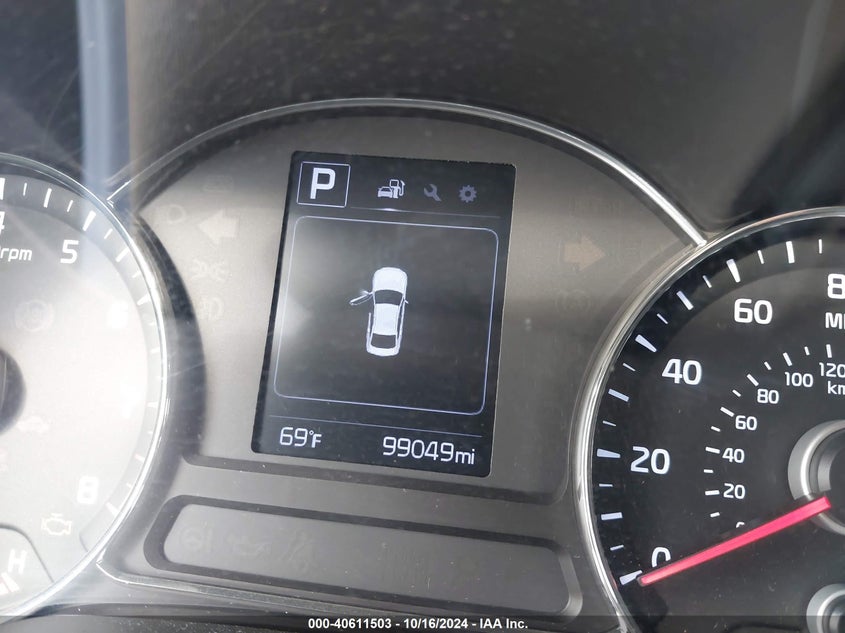 2018 KIA FORTE LX - 3KPFK4A73JE271697