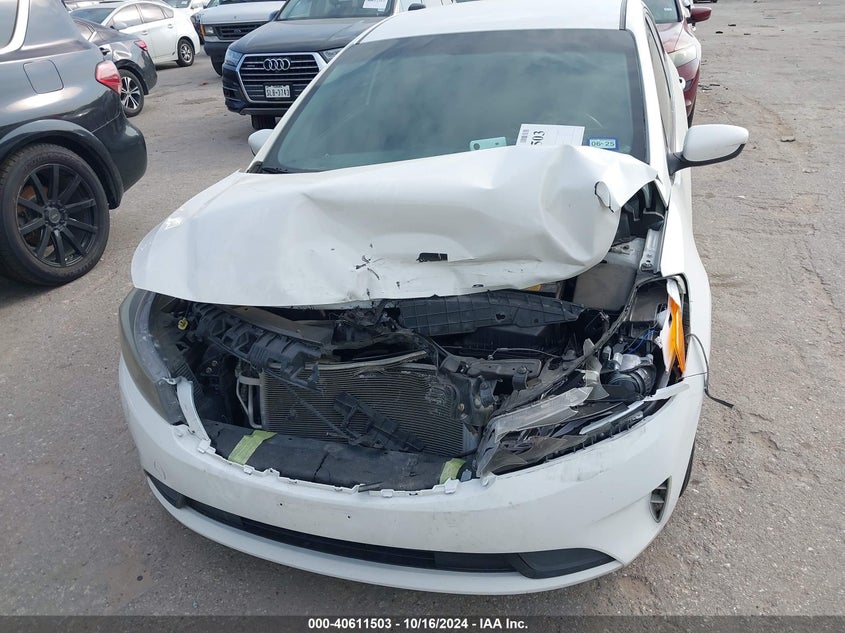 2018 KIA FORTE LX - 3KPFK4A73JE271697