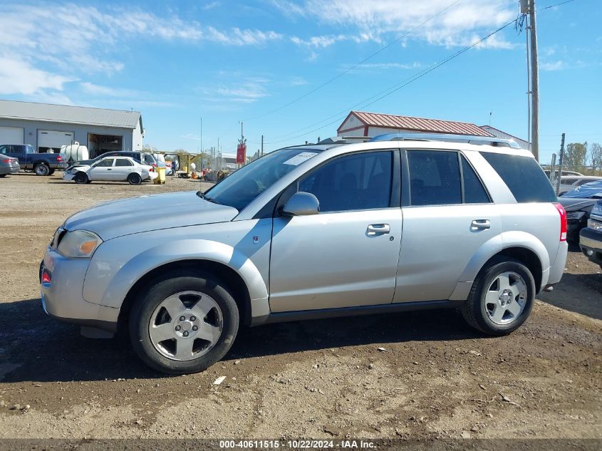 2006 Saturn Vue V6 VIN: 5GZCZ53416S853419 Lot: 40611515