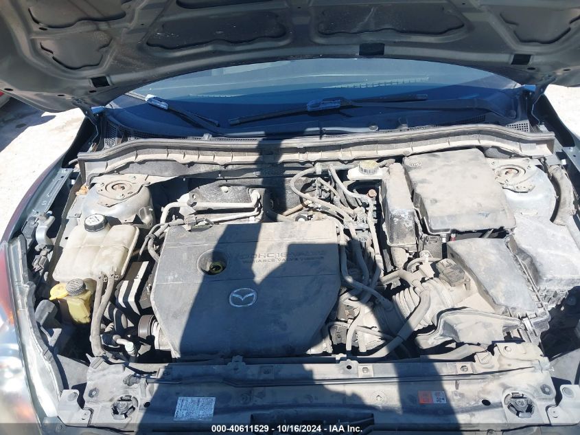 2012 Mazda Mazda3 I Sport VIN: JM1BL1UF0C1523683 Lot: 40611529