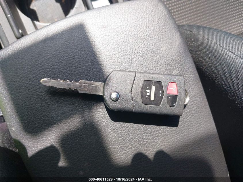 2012 Mazda Mazda3 I Sport VIN: JM1BL1UF0C1523683 Lot: 40611529