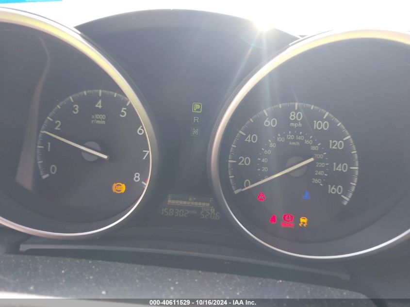 2012 Mazda Mazda3 I Sport VIN: JM1BL1UF0C1523683 Lot: 40611529