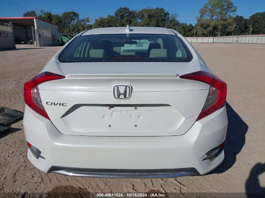 2021 Honda Civic Ex VIN: 2HGFC1F31MH702629 Lot: 40611535