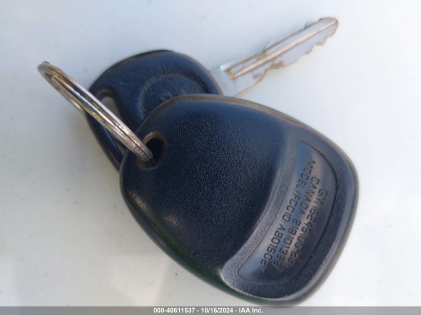 2001 Chevrolet Express Lt VIN: 1GNFG65R511210631 Lot: 40611537