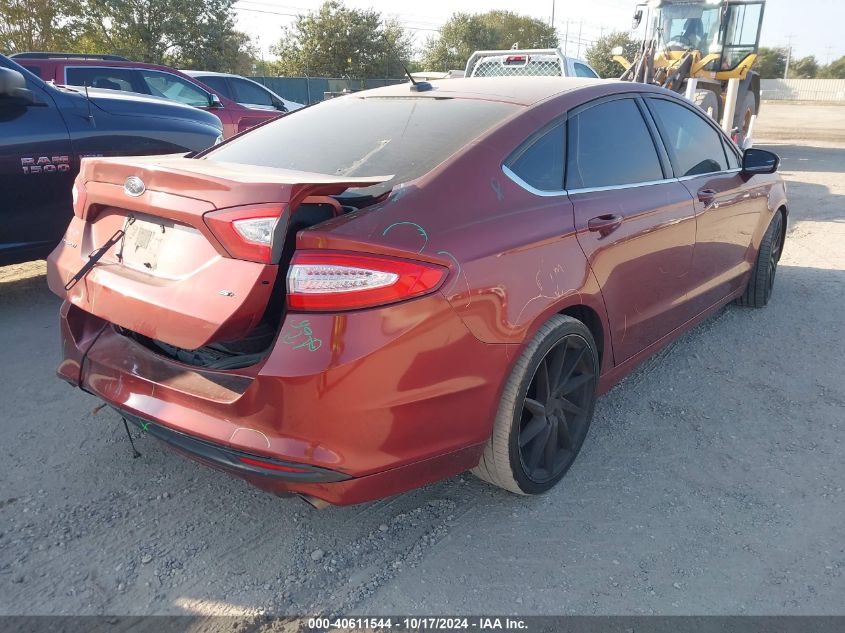 2014 FORD FUSION SE - 3FA6P0H79ER243181