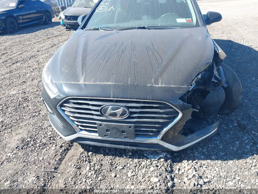 2019 HYUNDAI SONATA SE - 5NPE24AF8KH755123