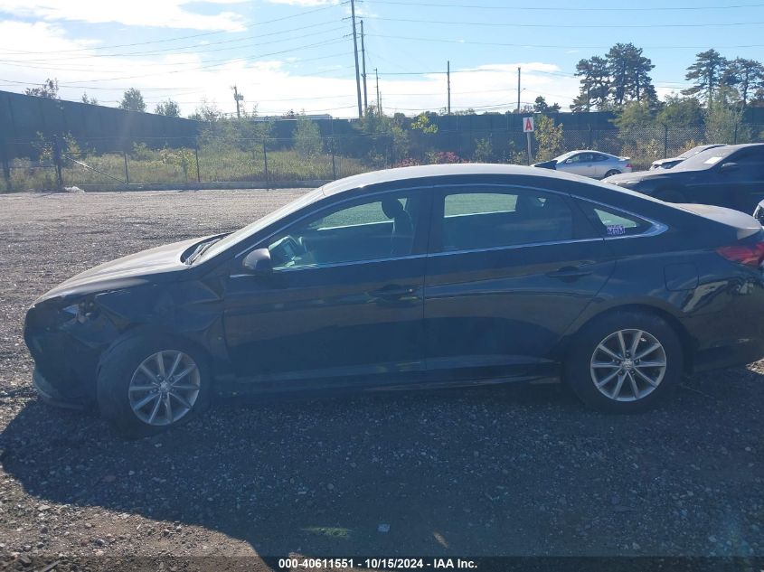 2019 HYUNDAI SONATA SE - 5NPE24AF8KH755123