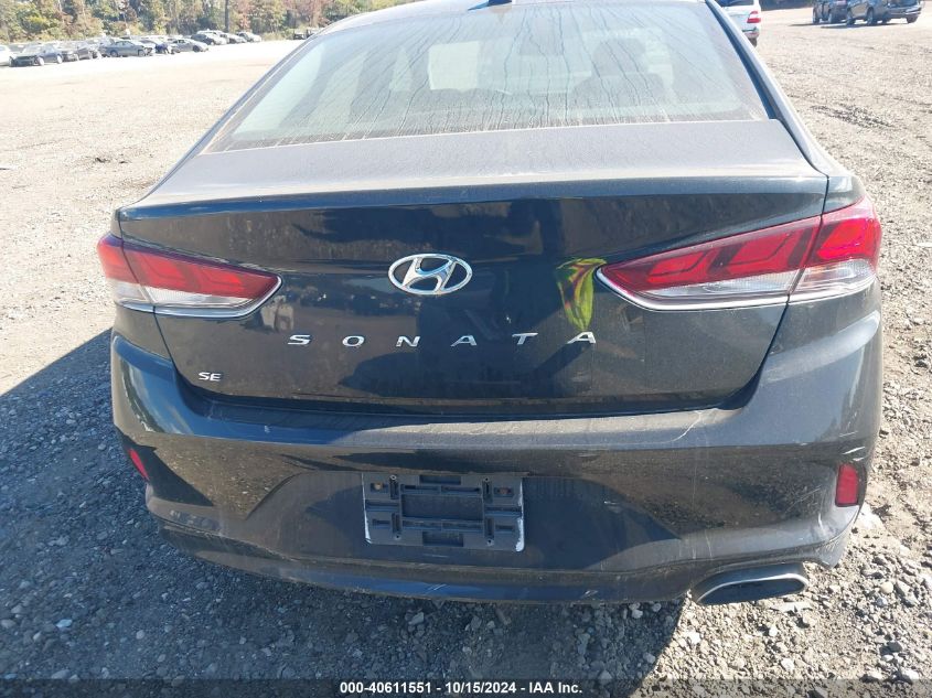 2019 HYUNDAI SONATA SE - 5NPE24AF8KH755123