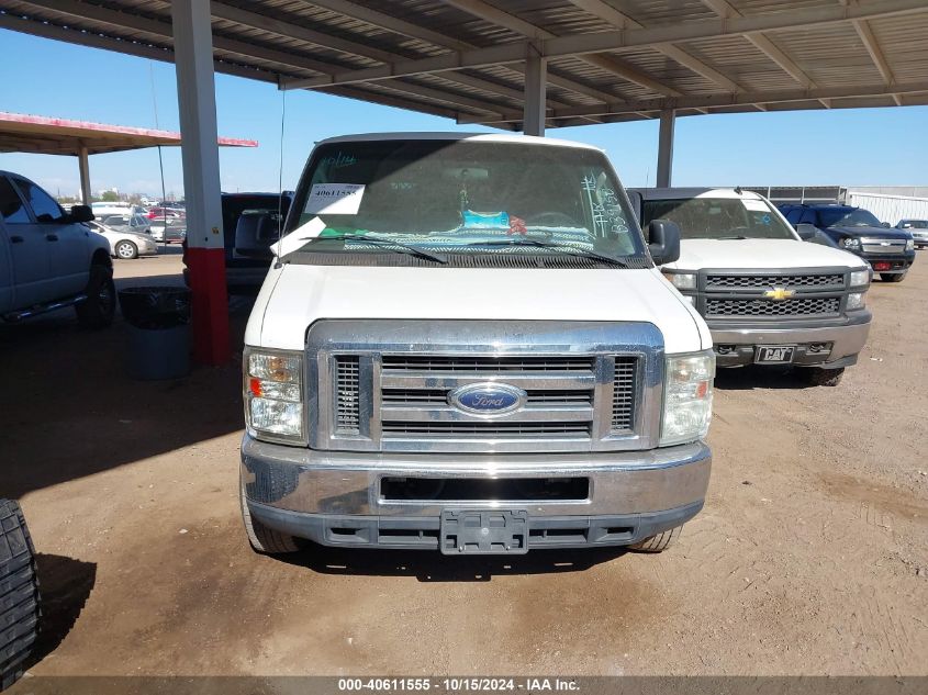 2012 Ford E-250 Commercial VIN: 1FTNE2EL6CDB39150 Lot: 40611555