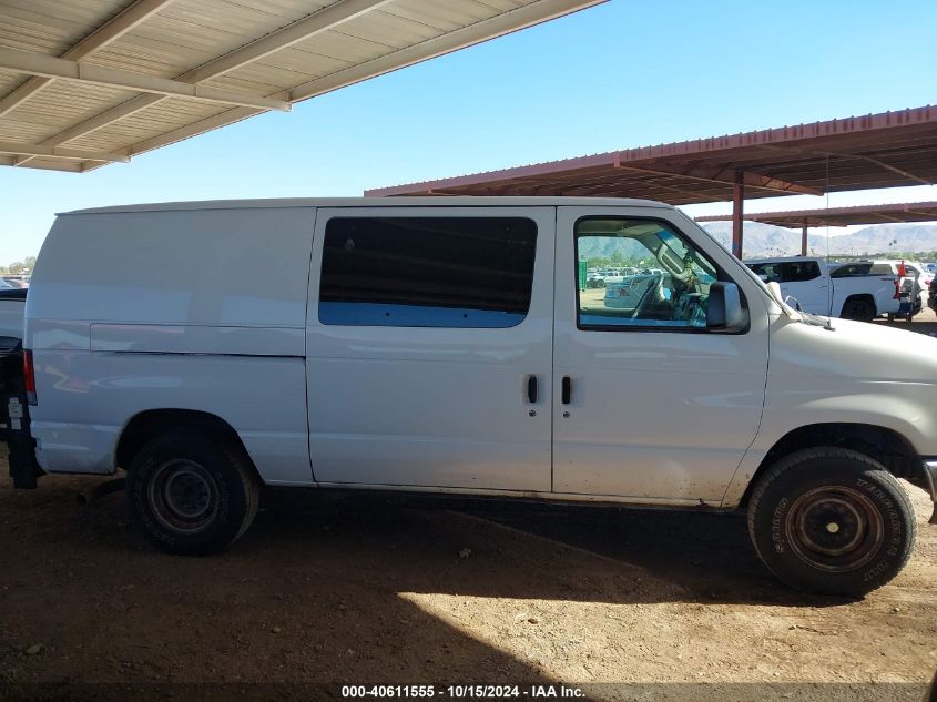 2012 Ford E-250 Commercial VIN: 1FTNE2EL6CDB39150 Lot: 40611555