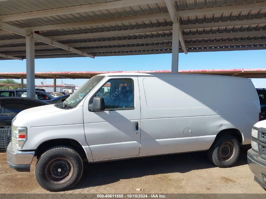 2012 Ford E-250 Commercial VIN: 1FTNE2EL6CDB39150 Lot: 40611555