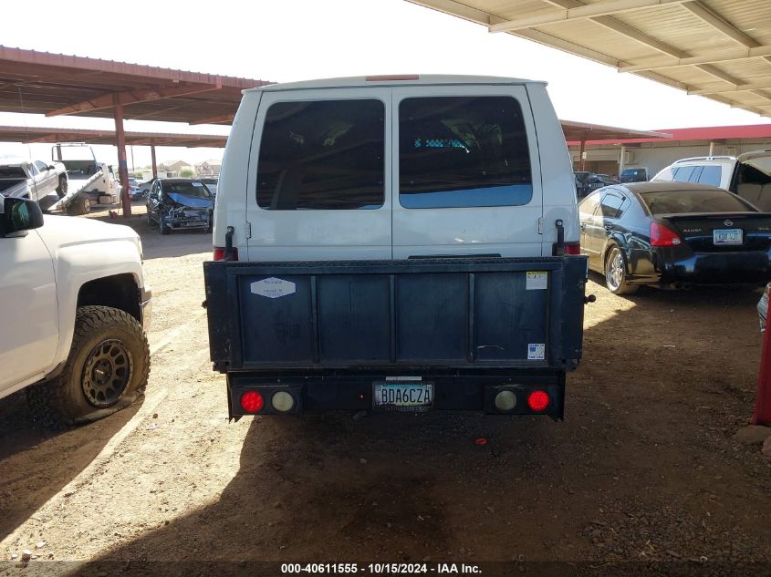 2012 Ford E-250 Commercial VIN: 1FTNE2EL6CDB39150 Lot: 40611555