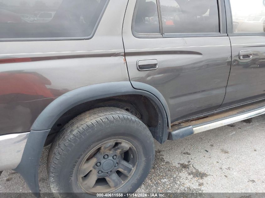 1998 Toyota 4Runner Sr5 V6 VIN: JT3HN86R8W0173108 Lot: 40611558