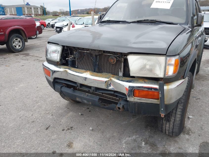 1998 Toyota 4Runner Sr5 V6 VIN: JT3HN86R8W0173108 Lot: 40611558