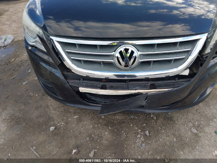 2010 Volkswagen Routan Se VIN: 2V4RW3D11AR272788 Lot: 40611563