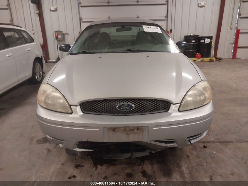 2004 Ford Taurus Ses VIN: 1FAFP55SX4A161720 Lot: 40611584