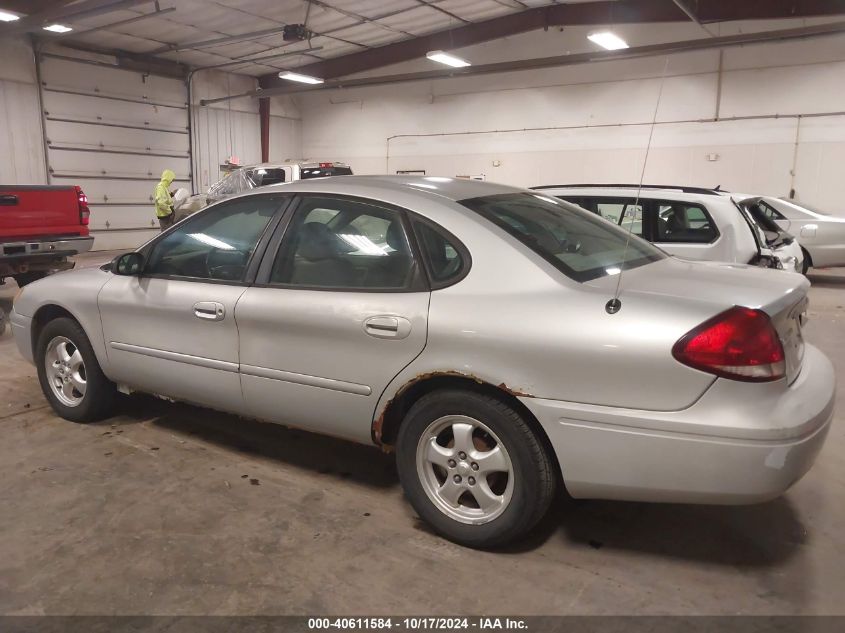 2004 Ford Taurus Ses VIN: 1FAFP55SX4A161720 Lot: 40611584