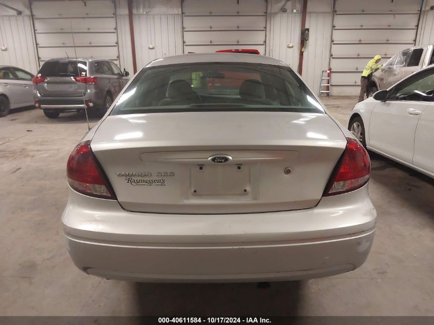 2004 Ford Taurus Ses VIN: 1FAFP55SX4A161720 Lot: 40611584