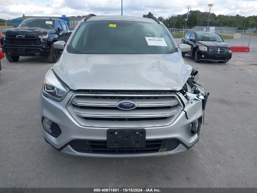 2017 Ford Escape Se VIN: 1FMCU0G92HUC66299 Lot: 40611601