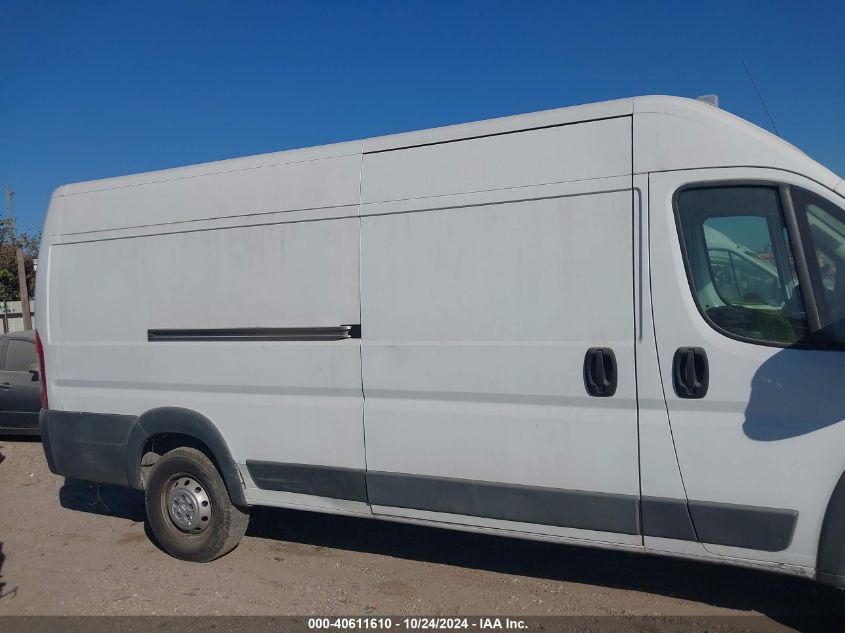 2015 Ram Promaster VIN: 3C6URVJDXFE505332 Lot: 40611610