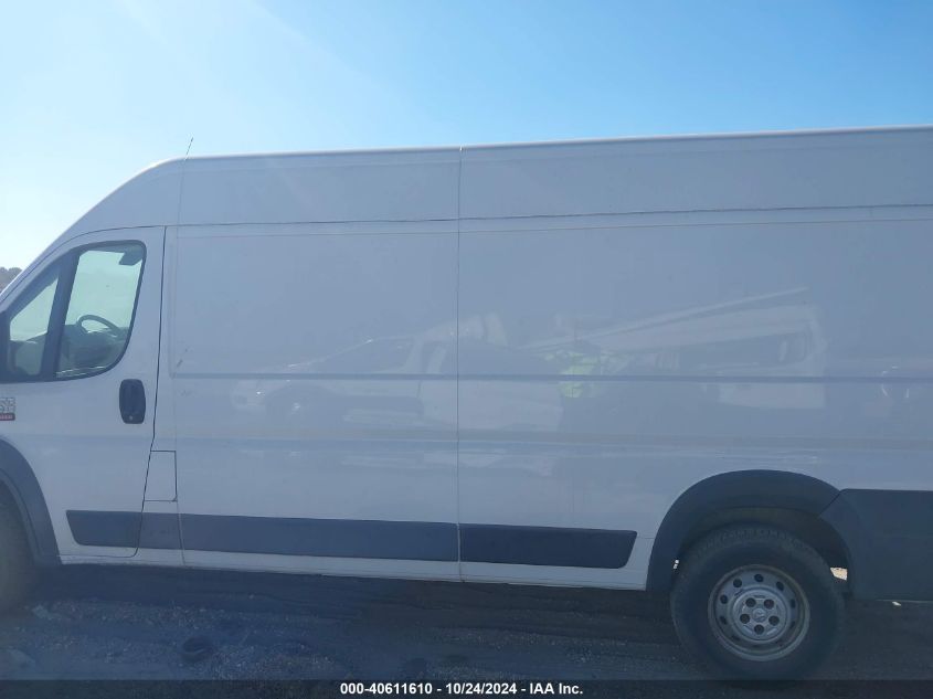 2015 Ram Promaster VIN: 3C6URVJDXFE505332 Lot: 40611610