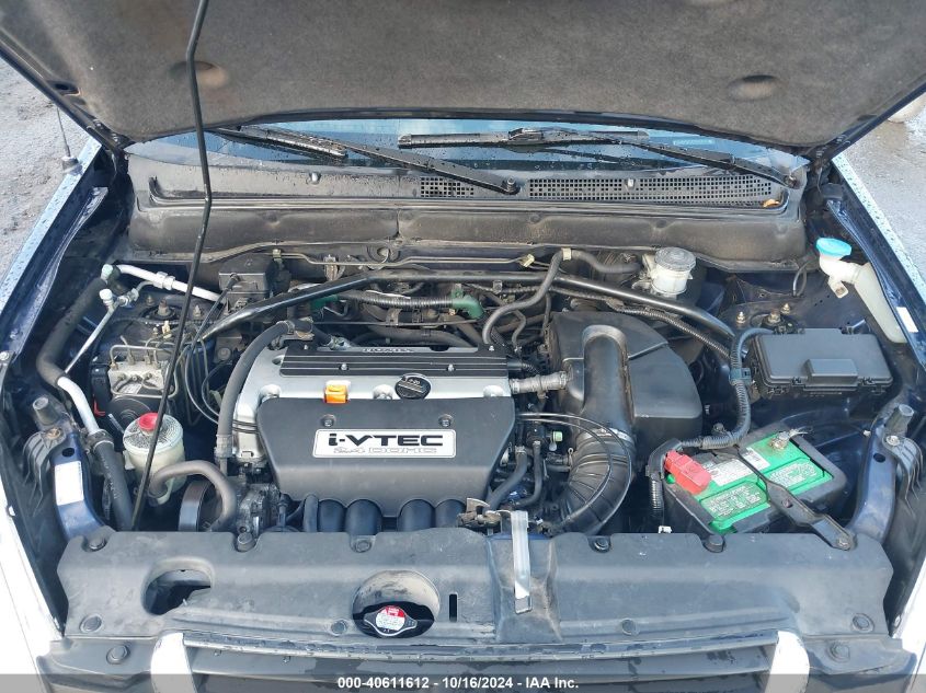 2004 Honda Cr-V Ex VIN: JHLRD78844C025635 Lot: 40611612