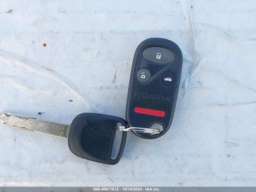 2004 Honda Cr-V Ex VIN: JHLRD78844C025635 Lot: 40611612