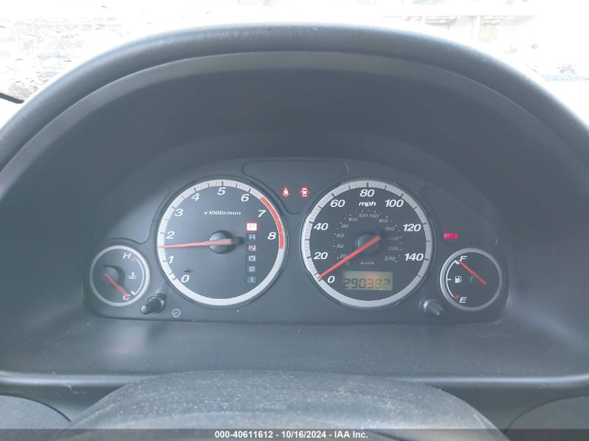 2004 Honda Cr-V Ex VIN: JHLRD78844C025635 Lot: 40611612