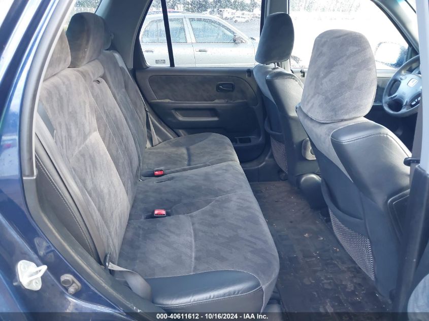 2004 Honda Cr-V Ex VIN: JHLRD78844C025635 Lot: 40611612