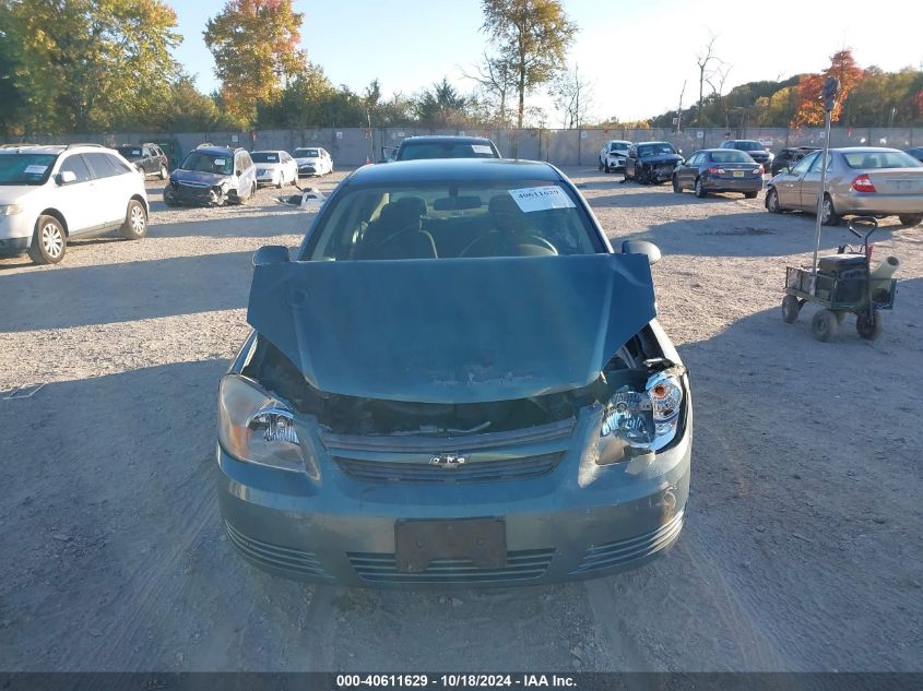 2010 Chevrolet Cobalt Lt VIN: 1G1AD5F50A7183412 Lot: 40611629