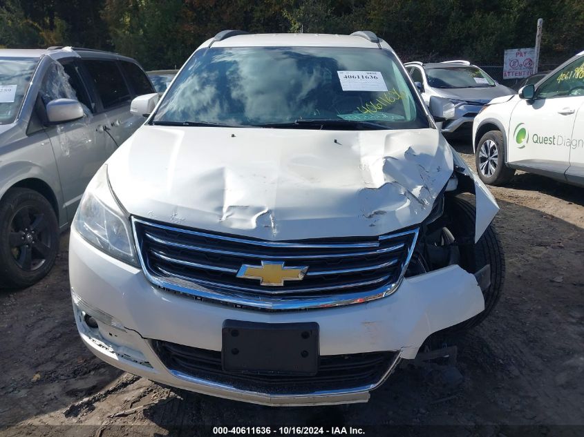 2014 Chevrolet Traverse 1Lt VIN: 1GNKVGKD9EJ334586 Lot: 40611636