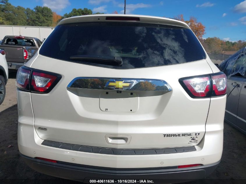 2014 Chevrolet Traverse 1Lt VIN: 1GNKVGKD9EJ334586 Lot: 40611636