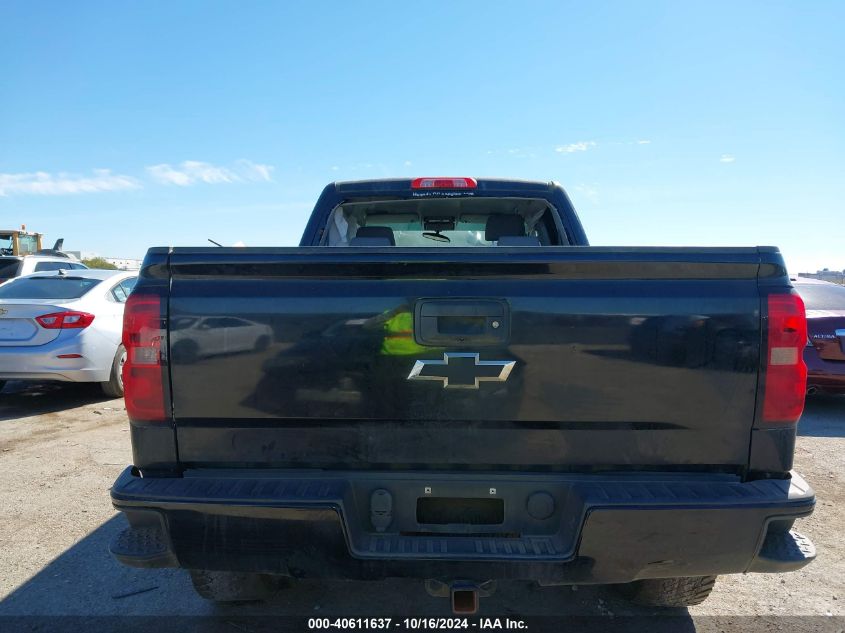 VIN 2GCVKMEC7K1203677 2019 CHEVROLET SILVERADO 1500 LD no.16