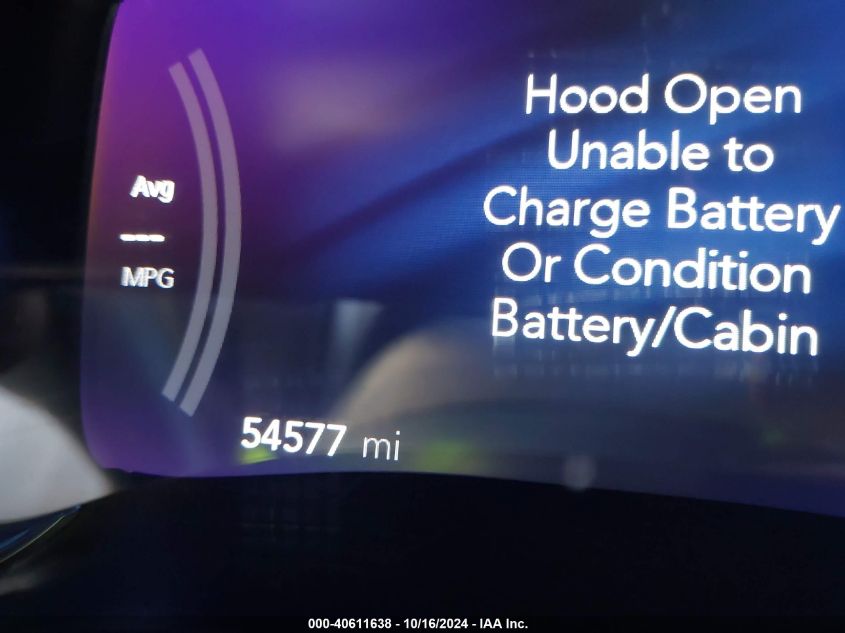 2022 Chrysler Pacifica Hybrid Touring L VIN: 2C4RC1L7XNR137098 Lot: 40611638