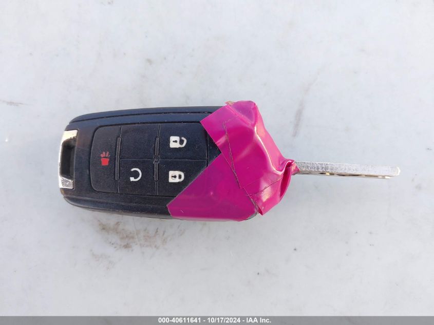 2012 Chevrolet Equinox 1Lt VIN: 2GNALDEK9C6399586 Lot: 40611641