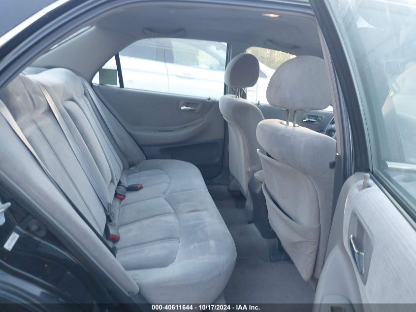 2000 Honda Accord Lx VIN: 1HGCG1647YA006023 Lot: 40611644