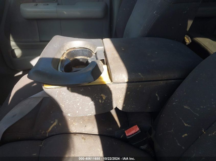 2005 Ford F-150 Fx4/Lariat/Xlt VIN: 1FTPW14555KD46565 Lot: 40611685