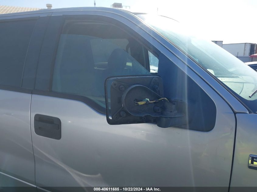 2005 Ford F-150 Fx4/Lariat/Xlt VIN: 1FTPW14555KD46565 Lot: 40611685