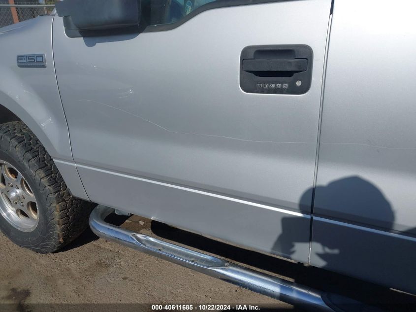 2005 Ford F-150 Fx4/Lariat/Xlt VIN: 1FTPW14555KD46565 Lot: 40611685