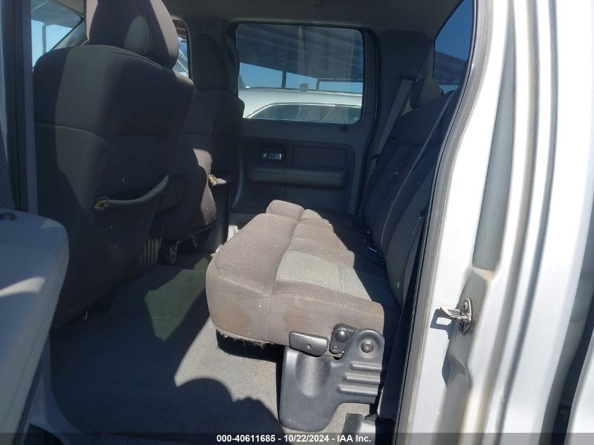 2005 Ford F-150 Fx4/Lariat/Xlt VIN: 1FTPW14555KD46565 Lot: 40611685