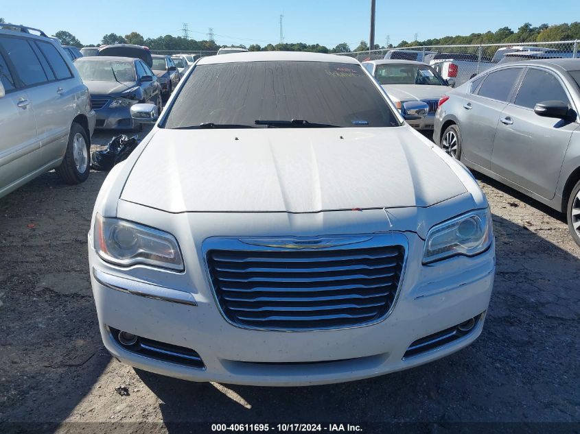 2012 Chrysler 300C VIN: 2C3CCAETXCH288806 Lot: 40611695