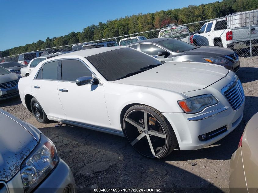 2012 Chrysler 300C VIN: 2C3CCAETXCH288806 Lot: 40611695