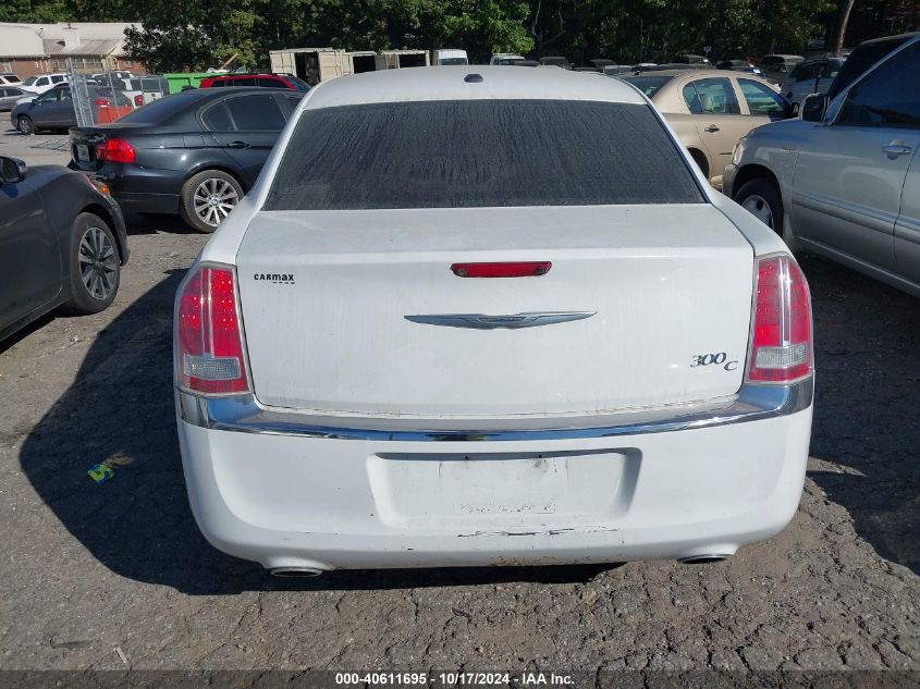 2012 Chrysler 300C VIN: 2C3CCAETXCH288806 Lot: 40611695