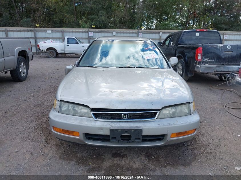 1996 Honda Accord Lx/Ex VIN: 1HGCD5634TA178140 Lot: 40611696