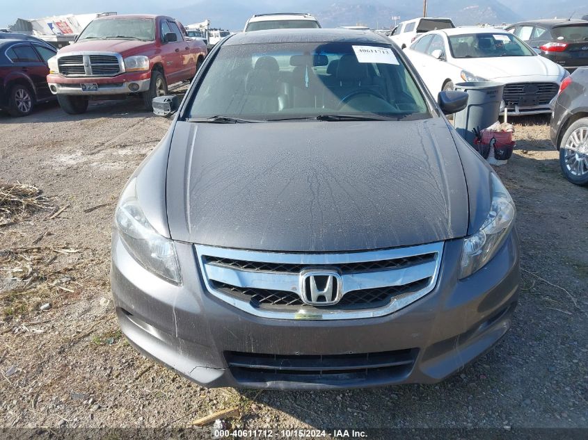 2010 Honda Accord 3.5 Ex-L VIN: 1HGCP3F86AA015218 Lot: 40611712