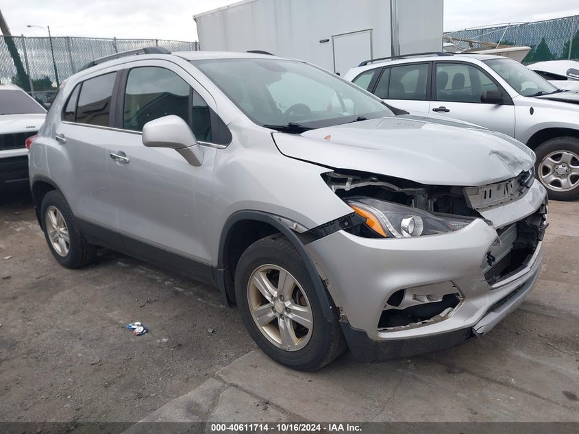2017 Chevrolet Trax