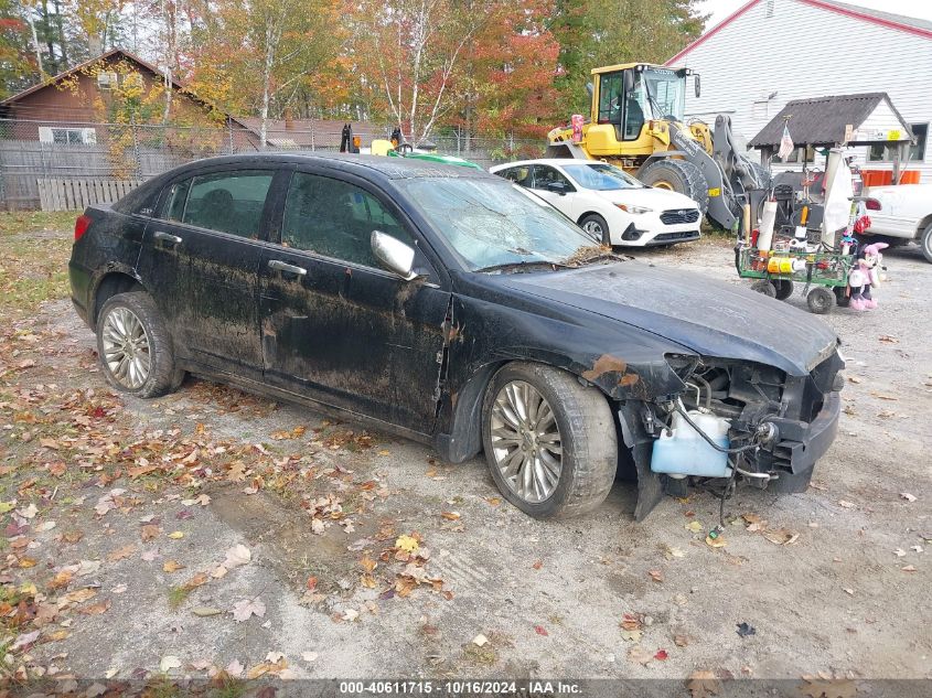 2011 Chrysler 200 Limited VIN: 1C3BC2FG6BN623083 Lot: 40611715